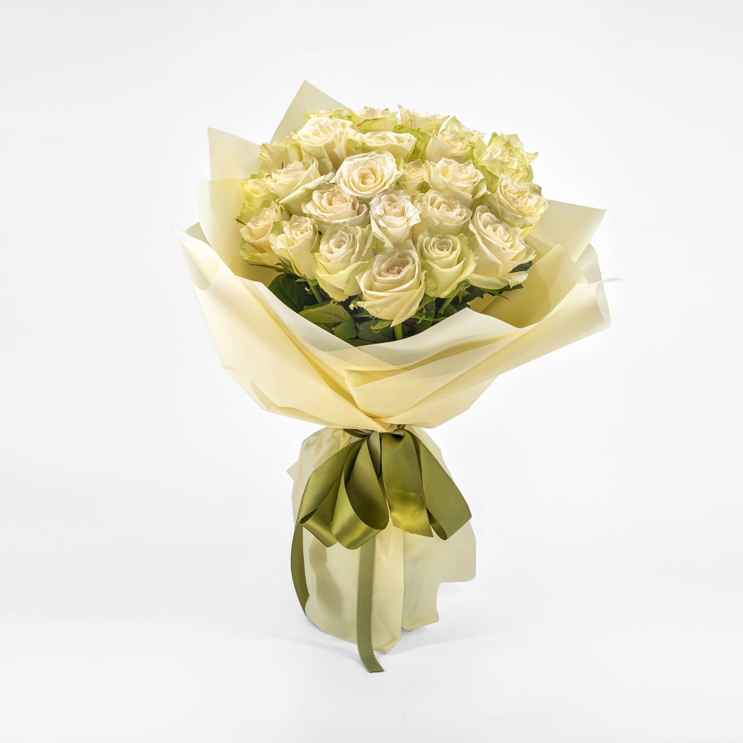 Букет 25 роз
