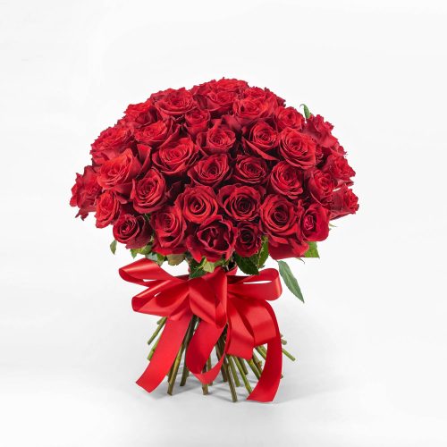 51 Roses bouquet
